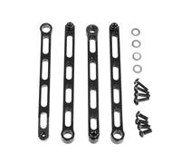 Modelli Accessori Compatibile Con MN Per MN168 LC79 Per MN78 1/12 RC Auto In Metallo Per Telaio Asta Di Fissaggio Aggiornamento Collegamento Accessori
