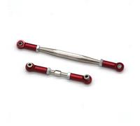 Modelli Accessori Compatibile Con MN Per MN78 Per MN82 1/12 Telecomando Per Auto A Quattro Ruote Motrici Per Arrampicata Accessori Di Aggiornamento In Metallo Asta Dello Sterzo