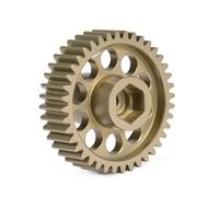 Modelli Accessori Compatibile Con Tamiya Per Super Clod Buster 1/10 Ricambi Per Auto RC Ingranaggio Bloccaggio Differenziale 40T In Alluminio 7075