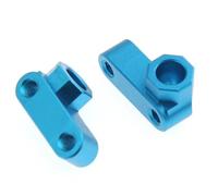 Modelli Accessori Compatibile Con Tamiya XV-01 1/10 RC Auto Aggiornamenti Parti Accessori 2 Pezzi Frontale In Metallo Separato Braccio Di Sospensione Montaggio