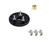 Modelli Accessori Compatibile Con Traxxas Per Nitro Per Stampede Per Jato Per T-Maxx Per Rustler 1/10 RC Car Volano Frizione Metallo 4142 4146 3281 Kit