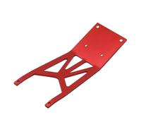 Modelli Accessori Compatibile Con Traxxas Per Slash 2WD RC Per Modellini Di Auto Accessori Ricambio Parte Anteriore In Lega Alluminio Per Kit Piastra Protezione Del Telaio