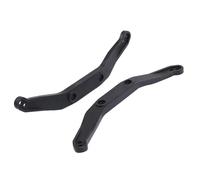 Modelli Accessori Compatibile Con Traxxas Per Slash 4X4 Per VXL Per Remo Per Hobby 9EMO Per HuanQi 727 1/10 RC Auto Anteriore Posteriore Del Corpo Messaggi Di Montaggio Borsette Colonna