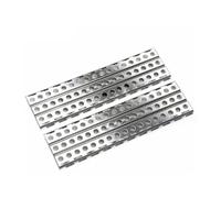 Modelli Accessori Compatibile Con Trx4 Per Defender Per Bronco Per Axial Per Scx10 D90 1/10 Rc Veicolo Cingolato Per La Scheda Di Per Fuga Per L'arrampicata Su Auto In Metallo Skid