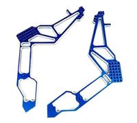 Modelli Accessori Compatibile Con VRX RH1043 1045 1043SC 1045SC RC Auto Parti Di Aggiornamento Accessori 10983 Telaio Principale Sospensione Posteriore Staffa Superiore