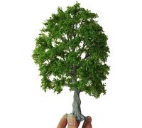 Modelli Alberi Vibranti e Bellissimi per Diorama e Architettura Scene