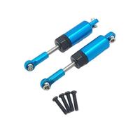 Modelli Ammortizzatore RC Per WLtoys A949 A959 A969 A979 A949-32 1/18 A949-23/A959-B-27 2 Pezzi Ammortizzatore Interamente In Metallo Ricambio Per Veicoli Cingolati Rc Accessori