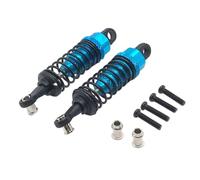 Modelli Ammortizzatore RC Per WLtoys A969 A979 A949 A959 A949-32 A949-23/A959-B-27 1/18 2 Pezzi In Metallo Per Ammortizzatori A Molla Rc Ricambi E Accessori Per Auto Sostituzione Uso