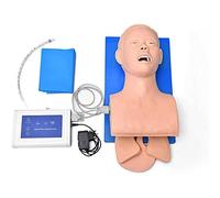 Modelli anatomici Simulatore intubazione tracheale, manichino intubazione Adulti in PVC, simulatore la Gestione delle Vie aeree, Modello simulatore l'addestramento all'intubazione tracheale