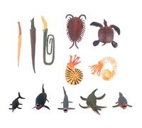 Modelli Animali Preistorici Marine Creature Giocattoli Di Marini Miniatura