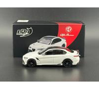 Modelli BBR Alfa Romeo Giulia GTA - Bianca 1/64