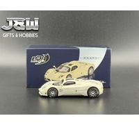 Modelli BBR Pagani Utopia Presentazione Grigio Rinascimento 1/64