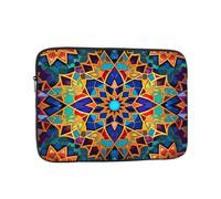 Modelli colorati che stampano 10 "Custodia per computer portatile Accessorio essenziale per pendolarismo e uso in ufficio