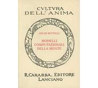 Modelli computazionali della mente