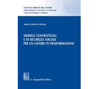 Modelli contrattuali e di sicurezza sociale per un lavoro in trasformazione