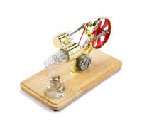 Modelli Da Scrivania Del Generatore Motori A Bassa Temperatura Modelli Istruzione Toy Model Stirling Motore A Vapore Modello Educativo Modello