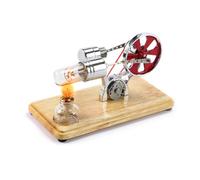 Modelli Da Scrivania Del Generatore Motori A Bassa Temperatura Modelli Istruzione Toy Model Stirling Motore A Vapore Modello Educativo Modello