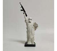 Modelli Darth Vader Stormtrooper Statua della Libertà Star Wars PVC