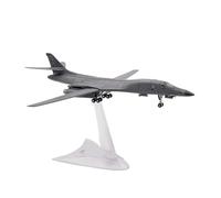 Modelli Di Aerei Da Caccia Bombardiere Strategico A Lungo Raggio B-1B Degli Stati Uniti In Scala 1/200 Modelli Di Aerei For Adulti E Bambini di aviazione Regali decorazioni espositive