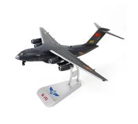 Modelli Di Aerei Da Trasporto IL-76 Cina Y-20 In Scala 1/144 Modelli Di Aerei Da Combattimento For Esercito E Marina Giocattoli For Adulti E Bambini Militari di aviazione Regali decorazioni espositive