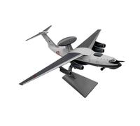 Modelli Di Aerei In Scala 1/200 A-50 A50 Mainstay Russia Early Warning Aircraft Giocattoli For Adulti E Bambini di aviazione Regali decorazioni espositive