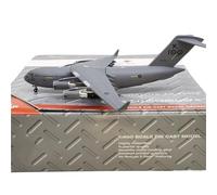 Modelli di Aerei Replica 13CM Modello di Aereo Militare 1:400 per la Royal Australian Air Force C-17 A41-206 Scala Aereo Display Pezzo Modello di Aereo in Miniatura