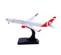 Modelli di Aerei Replica 13CM Modello di Aereo passeggeri in Miniatura per Air Canada per Boeing B767-300ER C-GHLV Modello in Scala Repliche di Aerei Modello di Aereo in Miniatura