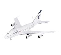 Modelli di Aerei Replica 14CM 1/400 Modello di visualizzazione su Larga Scala Aereo per Iran Air B747SP EP-IAC Volo Finale Statico Finito Modello di Aereo in Miniatura
