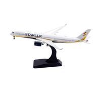 Modelli di Aerei Replica 16CM 1/400 Aereo pressofuso su Larga Scala per Star Air A350-900 B-58503 Carrello di atterraggio Rimovibile Modello di Aereo in Miniatura