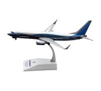 Modelli di Aerei Replica 19CM Modello in Scala accurata Replica di Aeroplano 1/200 per Ryanair per Boeing B737-800 EI-DCL Modello di Aereo Civile in Metallo in Miniatura