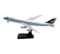 Modelli di Aerei Replica 19CM Scala 1/400 modellino pressofuso in Lega aeroplani Cathay Pacific per Boeing B747-8F B-LJF Modello di Aereo in Miniatura di Aereo Altamente Dettagliato