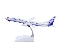 Modelli di Aerei Replica 21 cm per Boeing B737-900 Modello Originale N737X 1:200 modellino di Aereo Replica in Miniatura Modello di Aereo di Linea Aereo in Miniatura Modello di Aereo