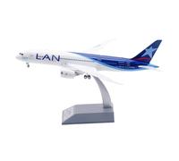 Modelli di Aerei Replica 27 cm Modello di Aereo Rifinito in Modo Squisito 1/200 per Chilean Airlines per Boeing B787-8 CC-BBA Modello di Aereo in Miniatura Replica