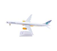 Modelli di Aerei Replica 27CM Transavia per Boeing B757-300 D-ABOH Display da Tavolo Modello in Metallo Scala 1:200 Replica di Aerei pressofusi Modello di Aereo in Miniatura