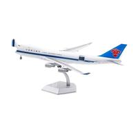 Modelli di Aerei Replica 35CM Scala 1/200 in Lega Replica Aereo China Southern Airlines per Boeing 747-400F B-2473 Modello di Aereo finito Modello di Aereo in Miniatura (Flap Aperti)
