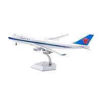 Modelli di Aerei Replica 35CM Scala 1/200 in Lega Replica Aereo China Southern Airlines per Boeing 747-400F B-2473 Modello di Aereo finito Modello di Aereo in Miniatura (Flap Aperti)