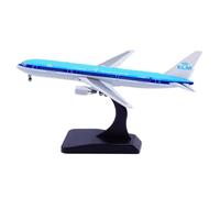Modelli di Aerei Replica Collezione di Modelli in Scala 13CM Aerei 1:200 per KLM B767-300ER PH-BZF Aereo di Linea pressofuso Replica Modello di Aereo in Miniatura