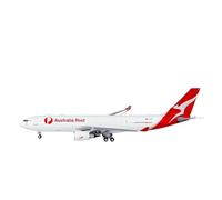 Modelli di Aerei Replica Modelli di Aerei in Scala 14 cm 1/400 per Australia Post per Airbus A330-200P2F VH-EBF Squisito Modello di Aereo in Miniatura pressofuso