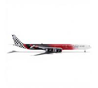 Modelli di Aerei Replica Modello in Miniatura repliche di Aerei 1/200 XX20692 per Etihad Airways A340-600 A6-EHJ Aereo Civile Modello di Aereo in Miniatura