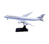 Modelli di Aerei Replica Modello in Scala 19CM Display dell'aeromobile 1:400 Kuwait per Boeing B747-8 9K-GAA Aereo di Linea pressofuso Replica Modello di Aereo in Miniatura