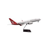 Modelli di Aerei Replica Replica di Aerei civili in Scala 1/157 47 cm Thai Airways per Modello di Aereo Boeing 777 per Display aeronautico Modello di Aereo in Miniatura (Senza Luce)