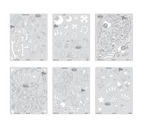 Modelli di aerografo a mano libera Artool Iwata-Medea Kustom Kulture Mini Series