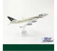 Modelli di aeroplani, modelli di aeroplani in lega 747 e 777, Qatar, Nuova Zelanda, Regno Unito, Spagna, Corea del Sud, Vietnam, Singapore, Pakistan, Svizzera, Italia, Giappone, decorazioni del Golfo,