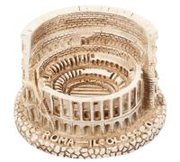 Modelli Di Architettura Antica Scultura Desktop Ornamento Da Tavolo