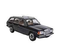 Modelli Di Auto Pressofusa Per Benz 200T S123 1982 1 18 In Lega Di Lusso Station Wagon Modello Di Auto Regalo Souvenir Ornamento Display Collezione
