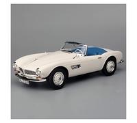 Modelli Di Auto Pressofusa Per BMW 507 1956 1 18 In Lega Bianca Coupé Convertibile Modello Di Auto Retrò Boutique Collezione Display Collezione