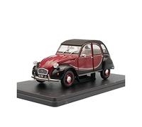 Modelli Di Auto Pressofusa Per Citroen 2CV6 Charleston 1982 1 24 In Lega Modello Di Auto Giocattolo In Metallo Da Collezione Decorazione Regalo Collezione