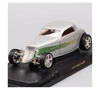 Modelli Di Auto Pressofusa Per Ford 1933 1 18 Retro In Lega Convertibile Classico Modello Di Auto Sportiva Decorazione Collezione Per Adulti Collezione(A)