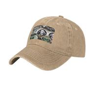 Modelli di banconote naturali Il cappello è traspirante, assorbe il sudore e regolabile, alla moda e versatile, adatto per tutte le stagioni.