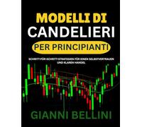 MODELLI DI CANDELIERI PER PRINCIPIANTI: STRATEGIE PASSO DOPO PASSO PER FARE TRADING CON FIDUCIA E CHIAREZZA